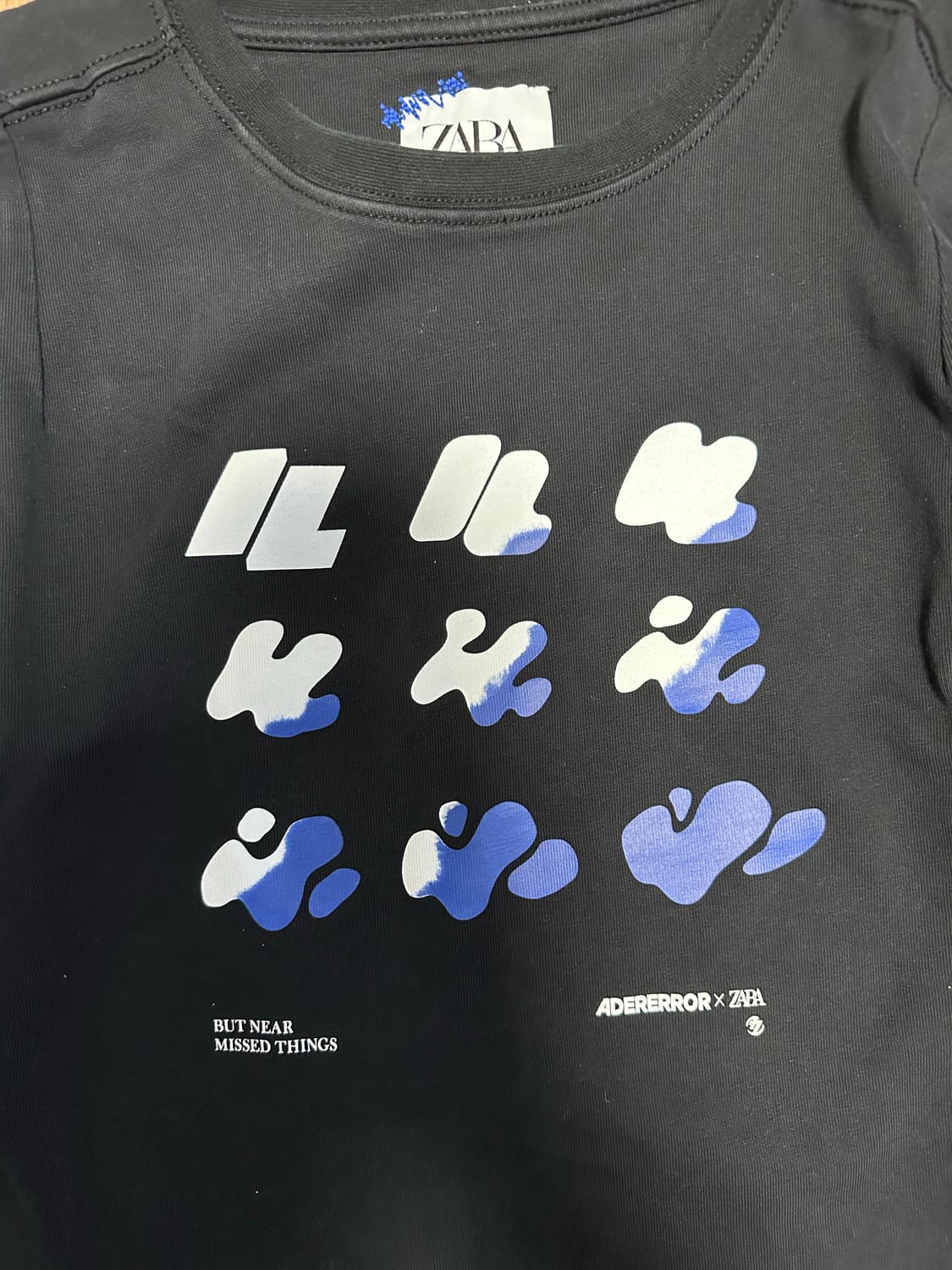 Zara x Ader Error 롱슬리브 L~XL 상품이미지2