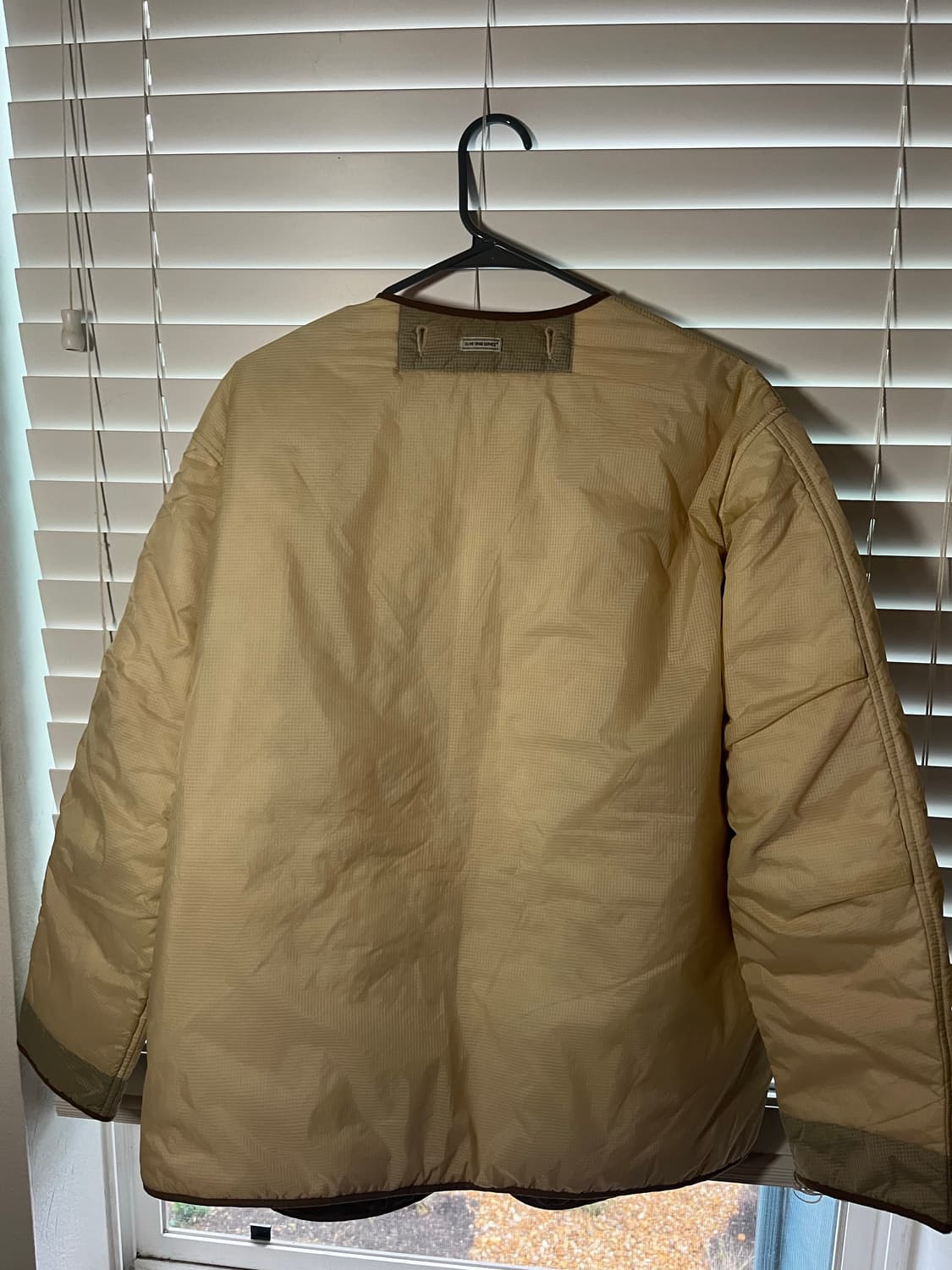 올리브드랩서비스/ 배팅라이너/ M 사이즈 상품이미지4