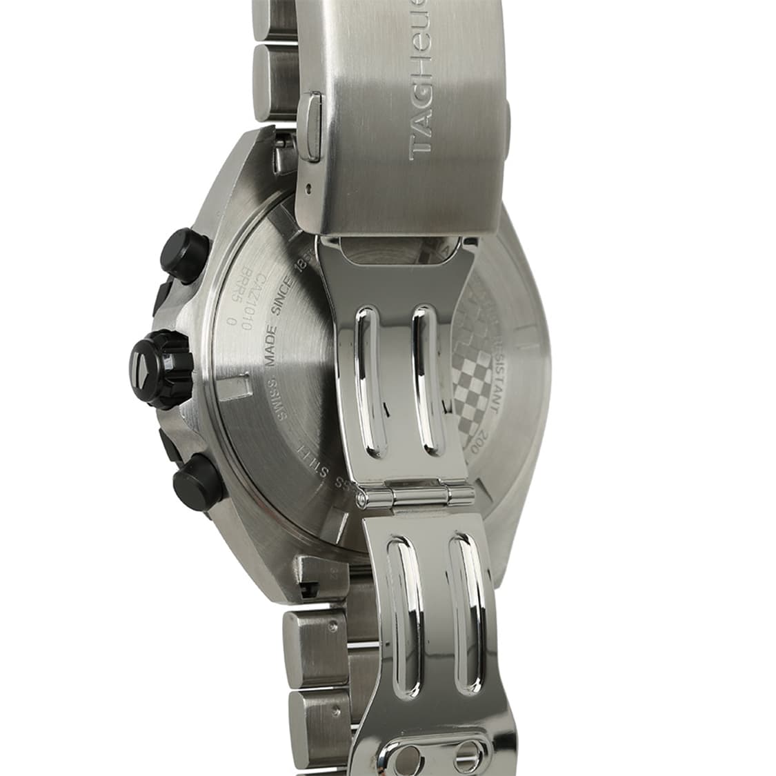 태그호이어 포뮬러1 크로노그래프 시계 스틸워치 CAZ1010 상품이미지6