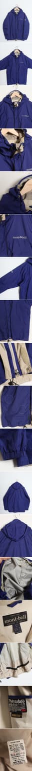 mont-bell Gore-Tex midi Parka 상품이미지10