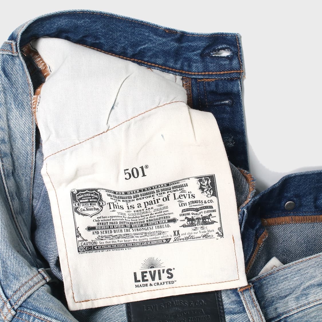 LEVI'S MADE&CRAFTED 상품이미지8