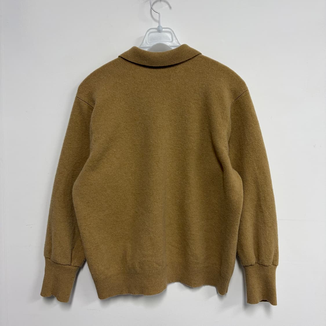 폴로 카라 니트[1833] 상품이미지6