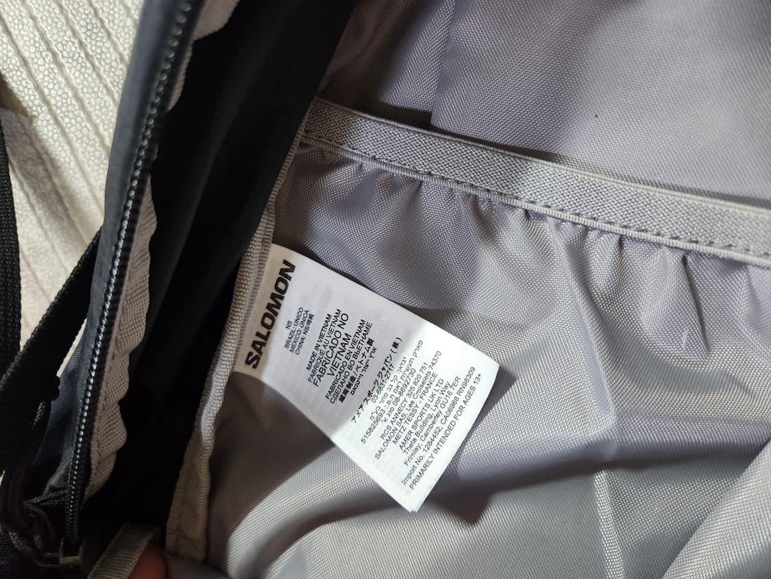살로몬 트레일블레이저 30 구형 상품이미지4