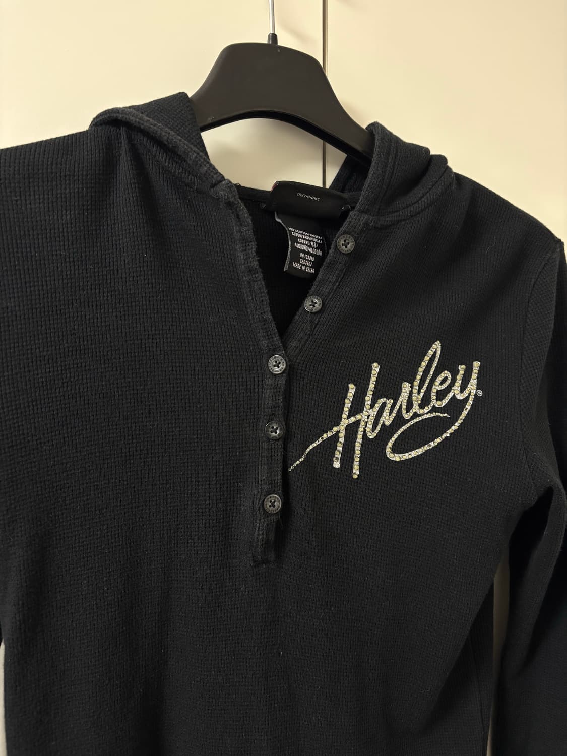 할리데이비슨 후드T 상품이미지3