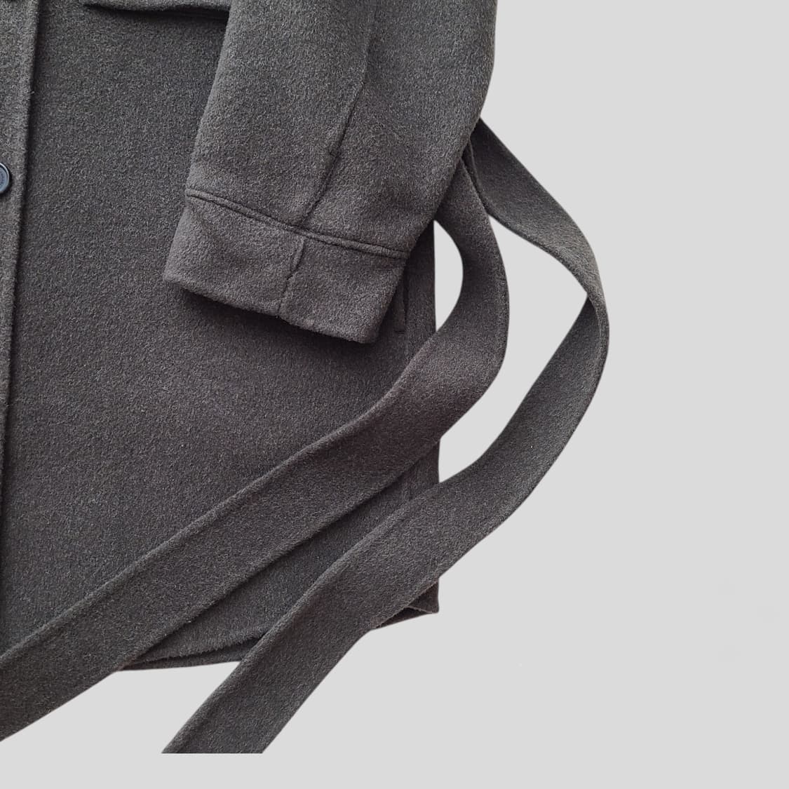 메종마레 울 코트 자켓 상품이미지4