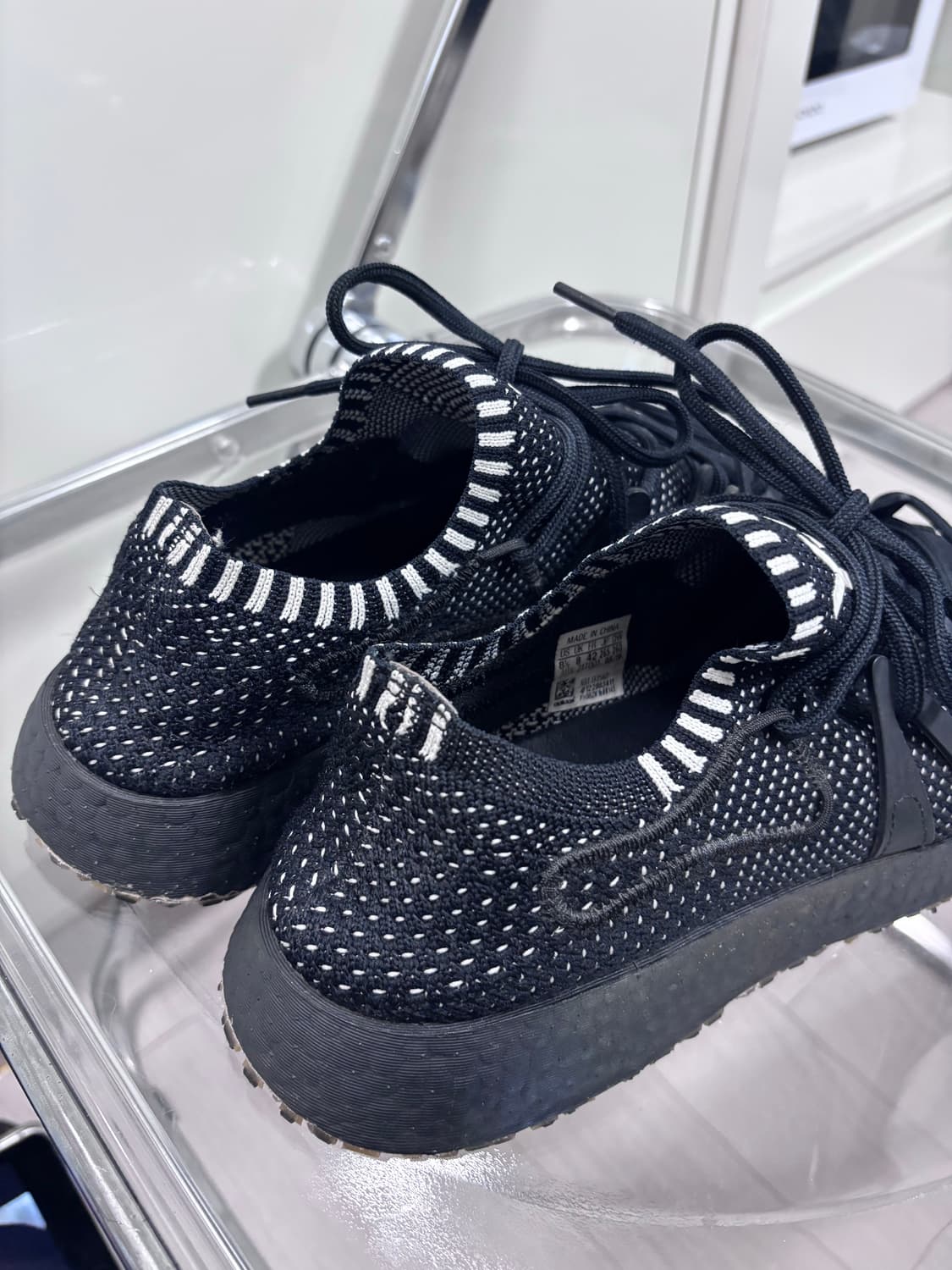 Y-3 레이서 스니커즈 EF2562 운동화 260 요지야마모토 상품이미지5