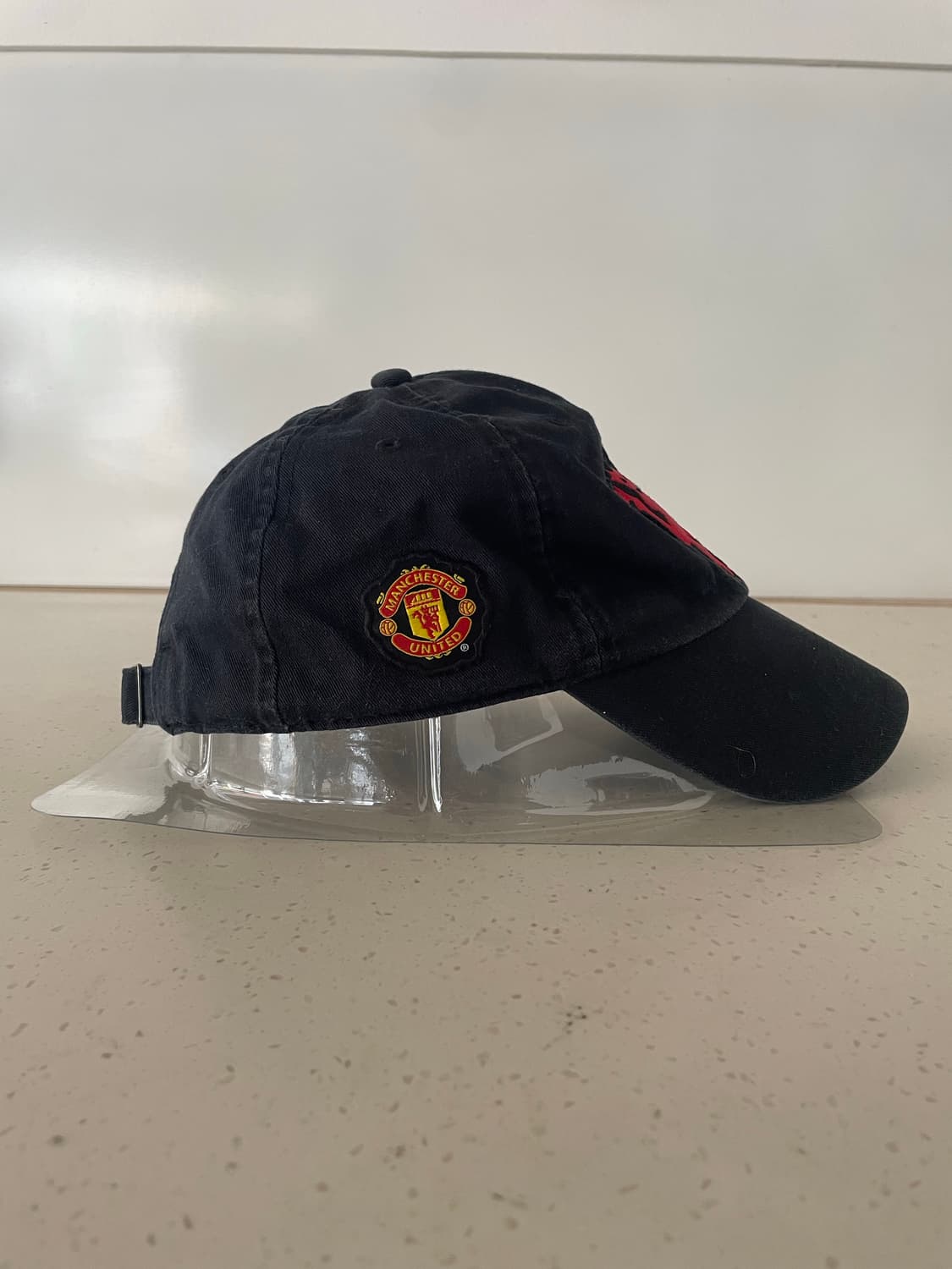 나이키 맨유 빈티지 볼캡 상품이미지4