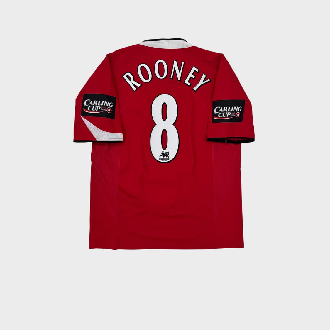 04-06 맨체스터 유나이티드 홈 No.8 웨인 루니 상품이미지2