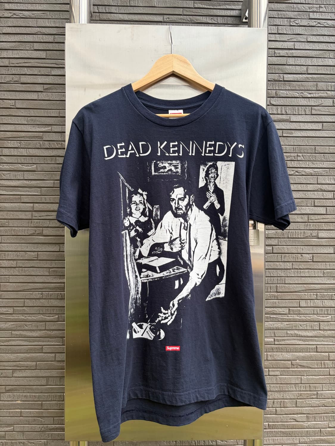 supreme Dead Kennedys 티셔츠 상품이미지2