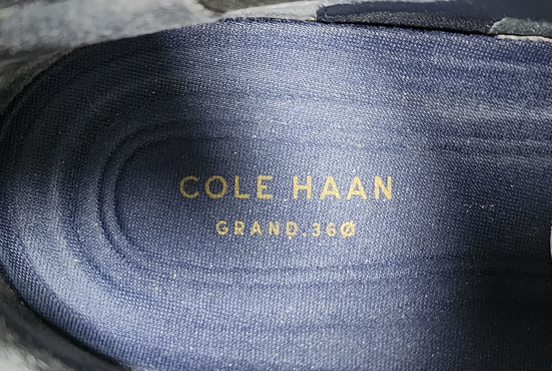 콜한 남성 첼시부츠 280~285 방수 가죽부츠 SD93 상품이미지7