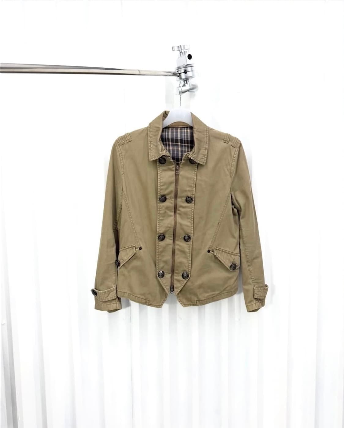 PPFM napoleon jacket 상품이미지4