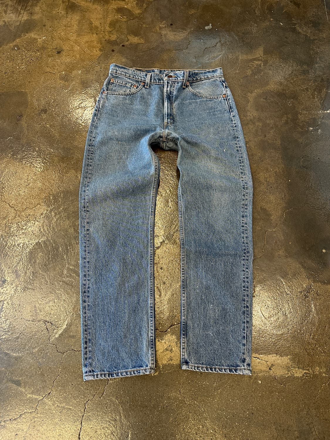 90s Levis 리바이스 505 Made In USA W34 L30 상품이미지1