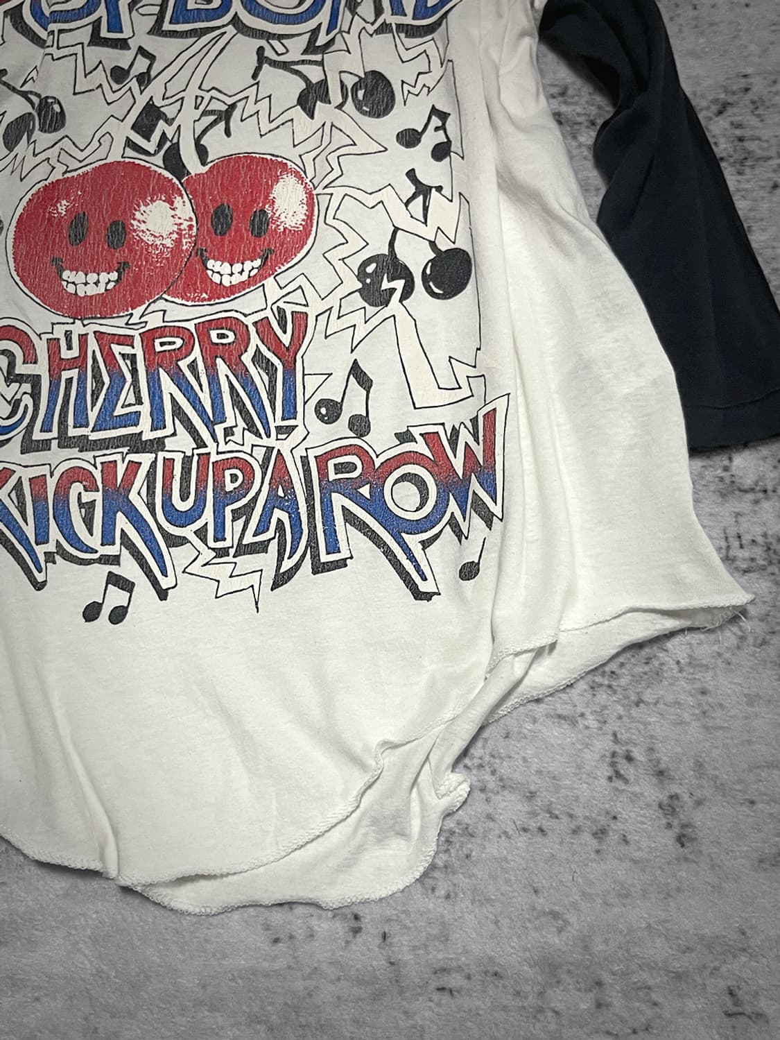 (rna)00s cherry punk raglan  상품이미지4