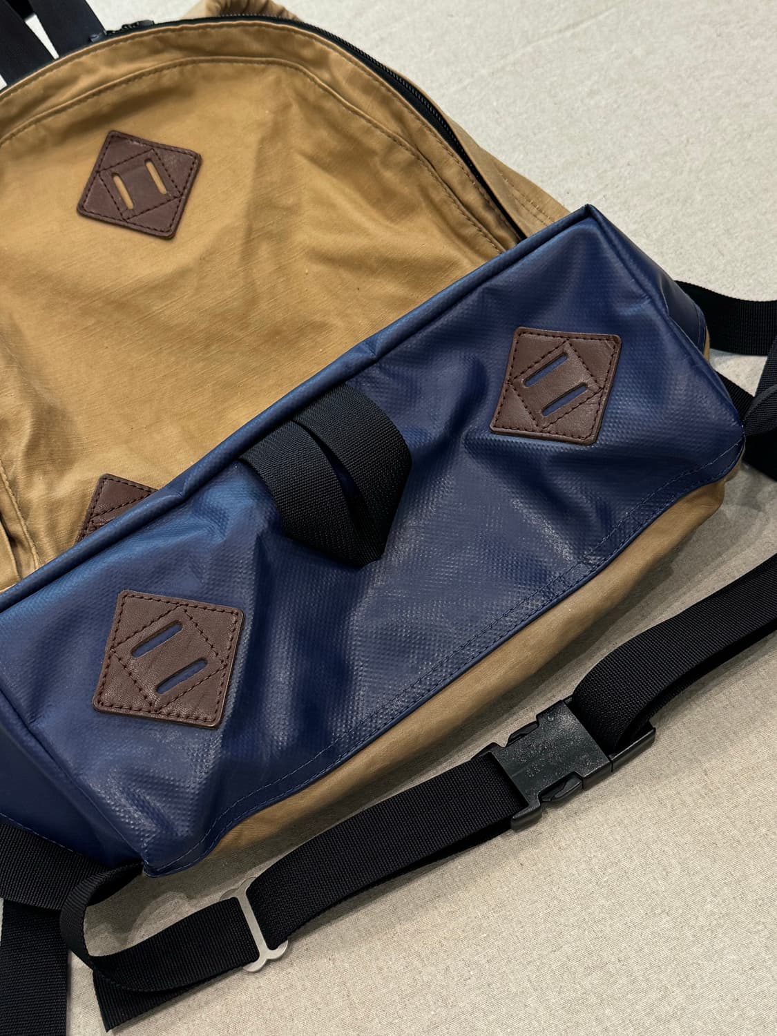 준야와타나베 x 포터 데이팩 상품이미지5