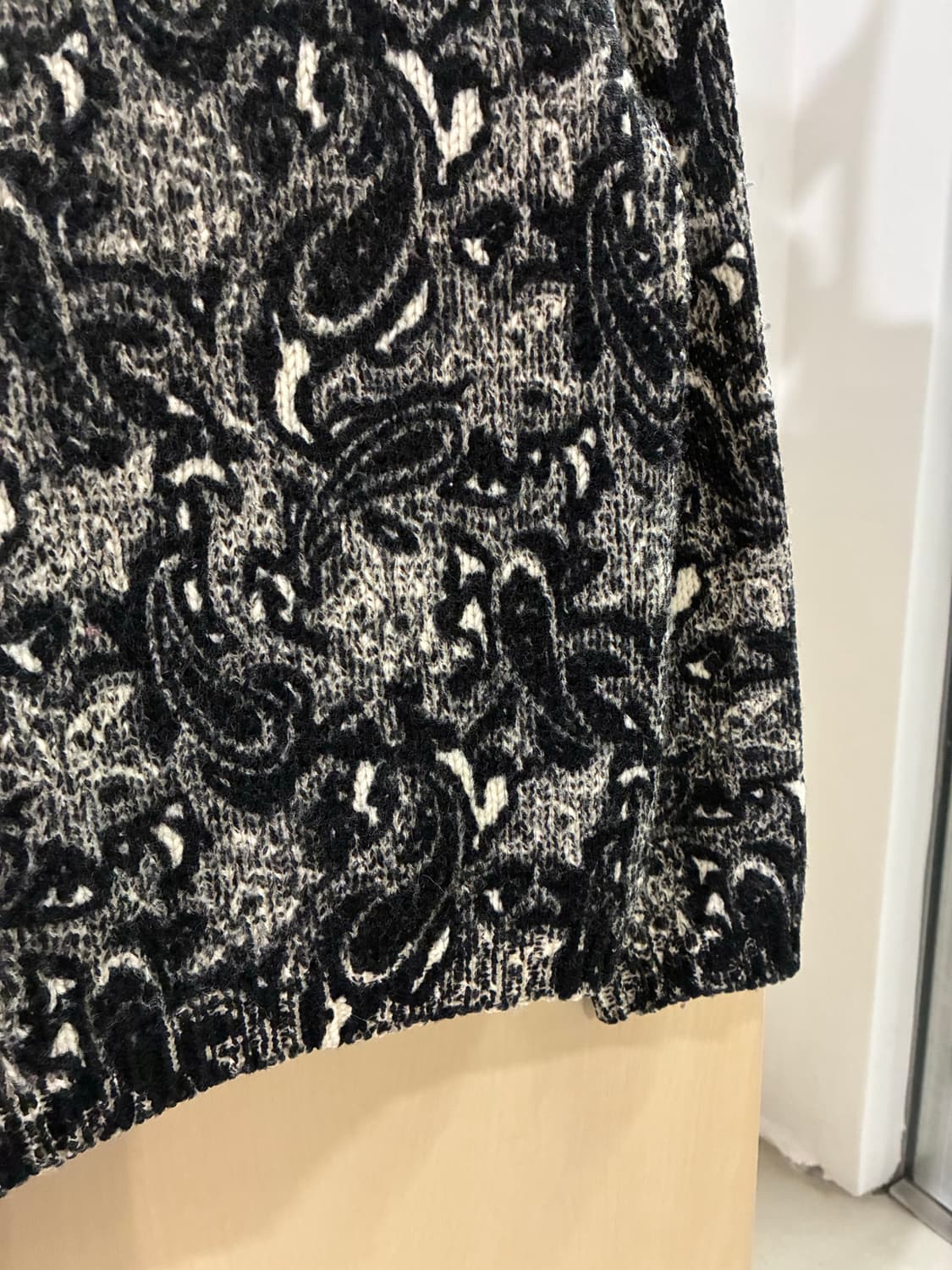 꼼데가르송 니트 상품이미지5