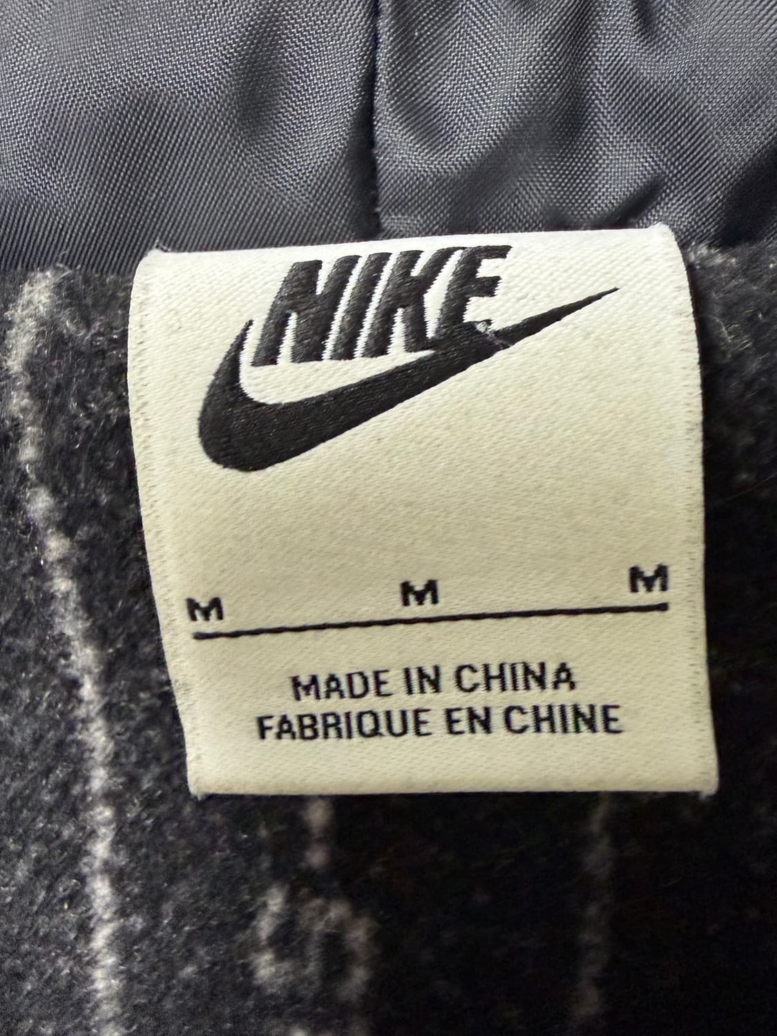 스투시X나이키 콜라보 후드자켓 상품이미지4