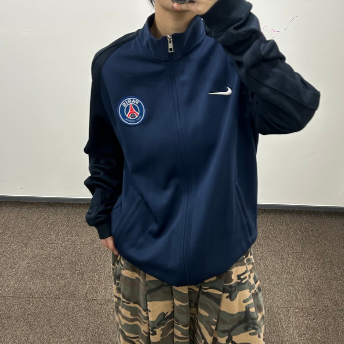 Nike 나이키 파리 네이비 져지 상품이미지2