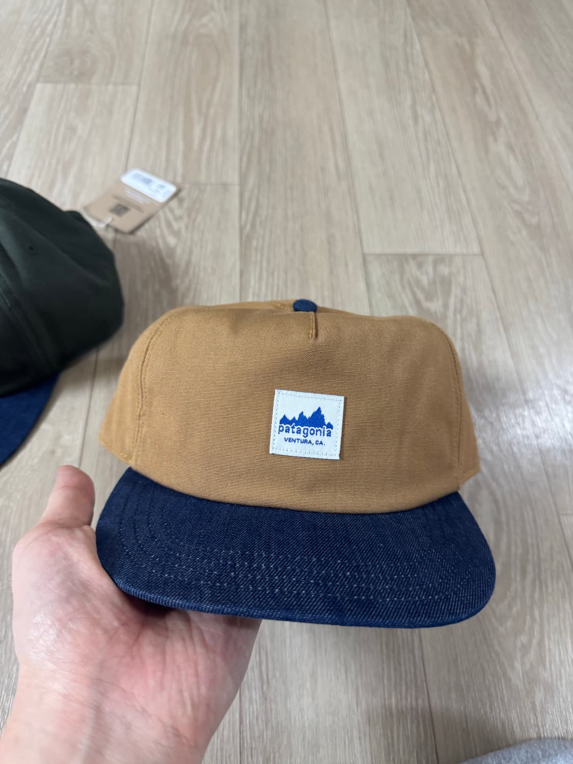 파타고니아 벤츄라 레인지 볼캡 상품이미지3