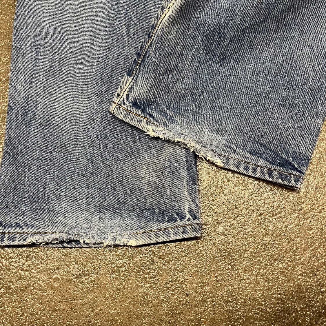 리바이스 517 리페어 부츠컷 (35“) 상품이미지6