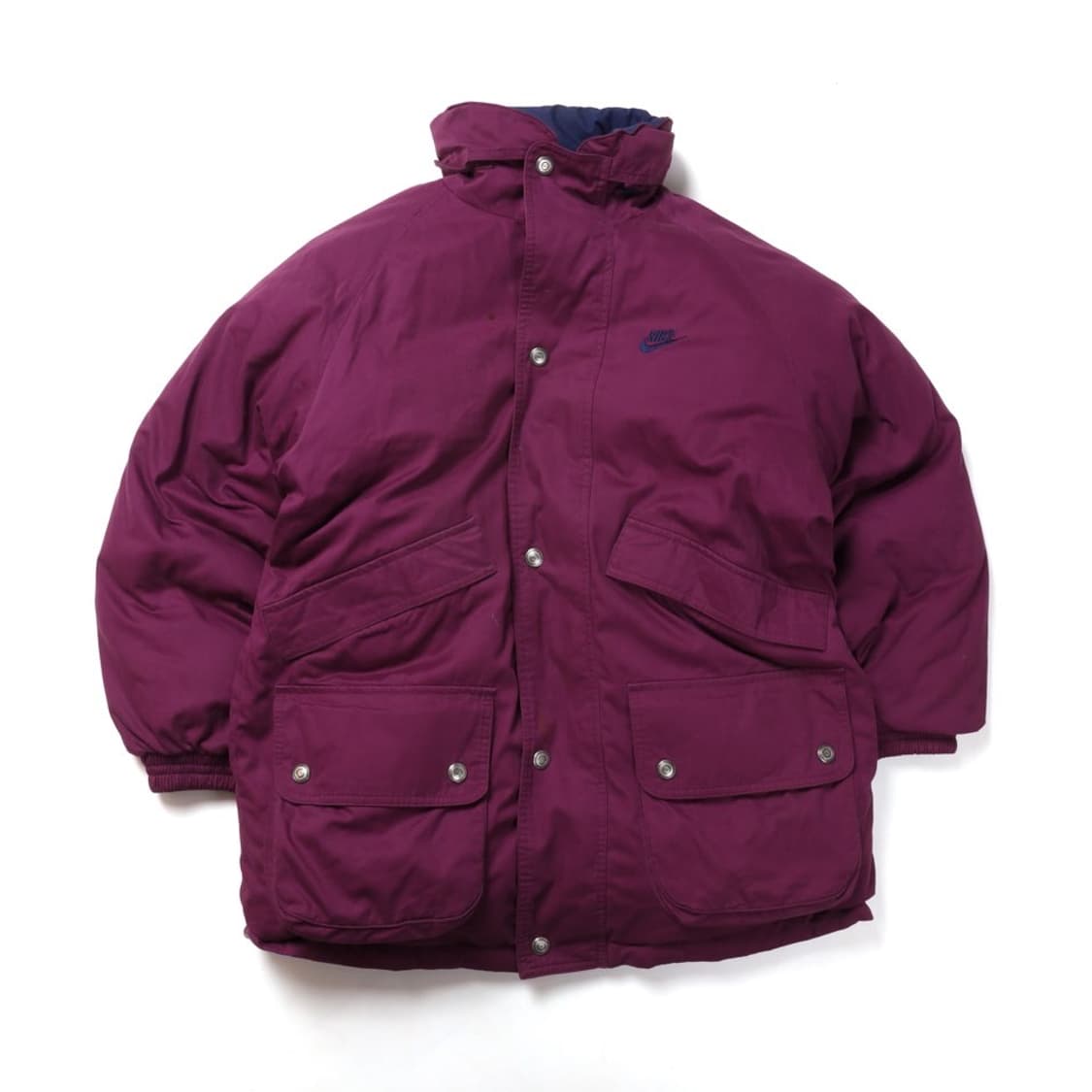 90s 나이키 Nike  Reversible puffer jacket   상품이미지7