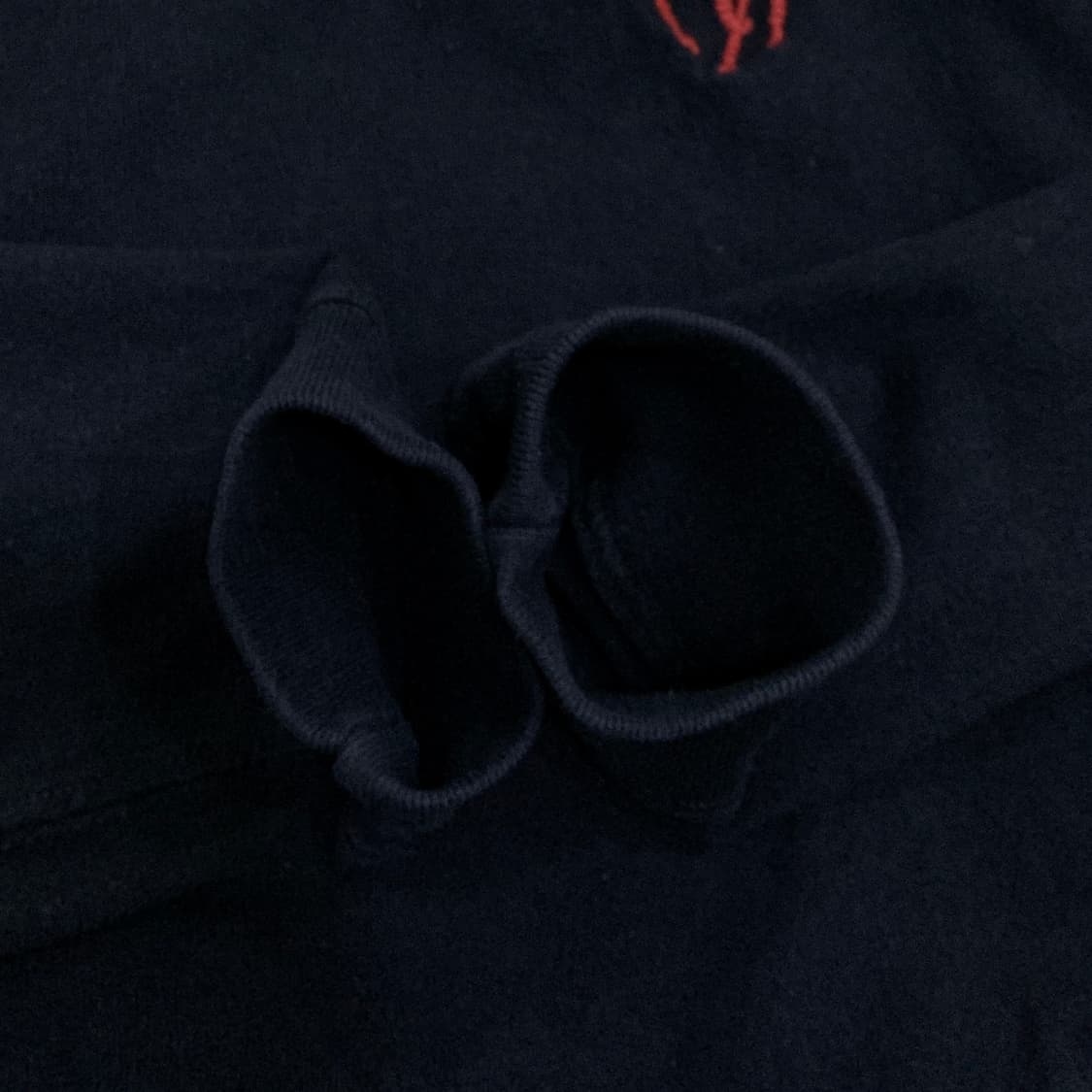 폴로 레드빅포니 블랙 럭비티 상품이미지7