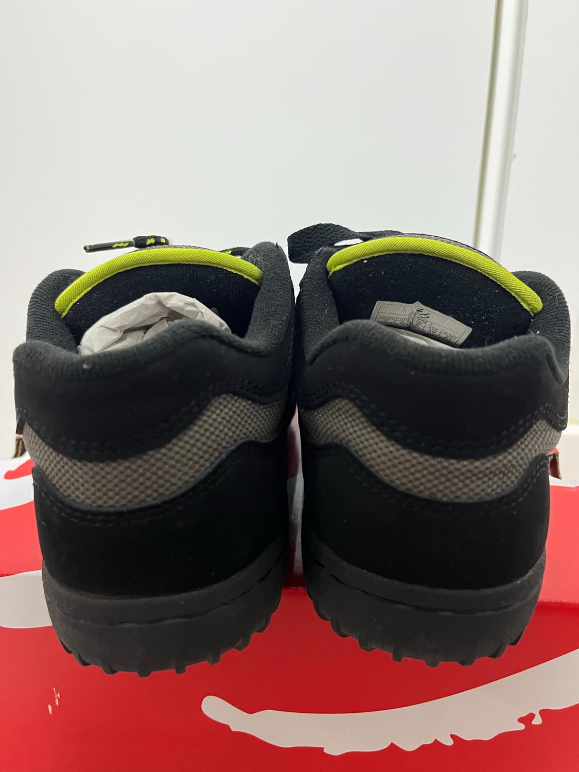 이에스 스케이트 보드화 250 상품이미지3