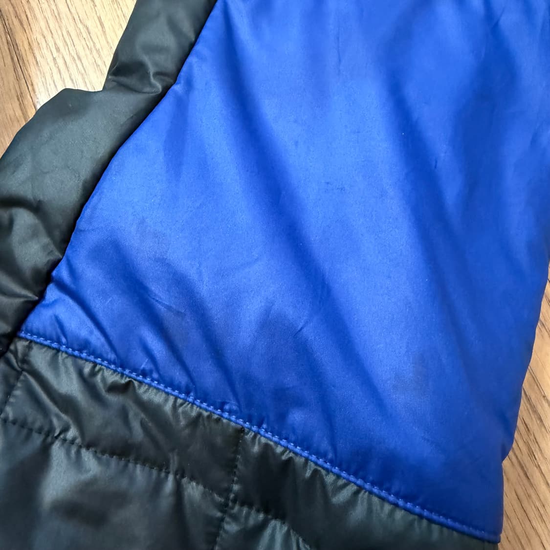 Nike 국가대표 신세틱 필 플리스 투웨이 패딩 자켓 상품이미지5