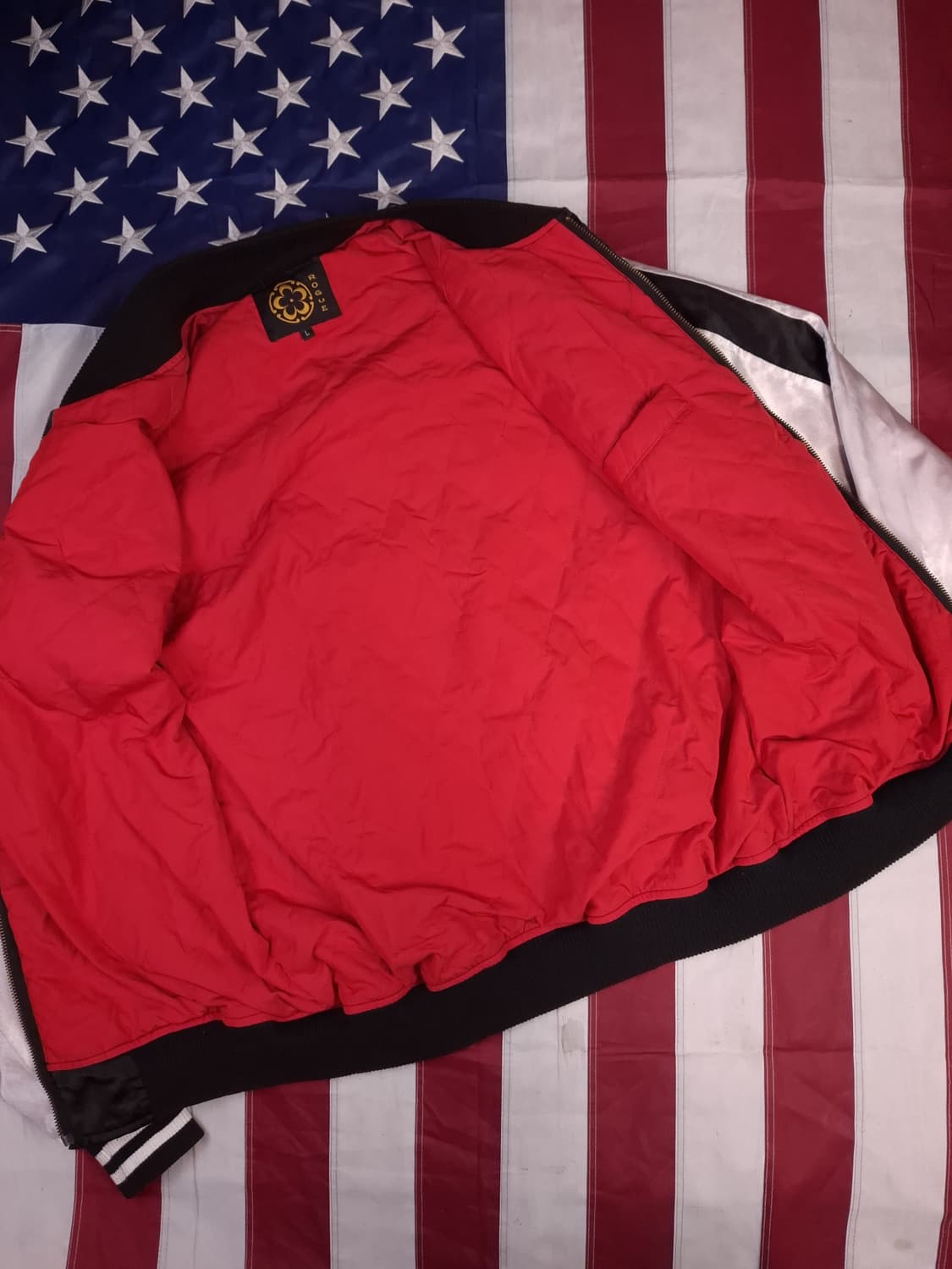 오리지날 ROGUE JPN 타이거 수베니어 스카잔 상품이미지9