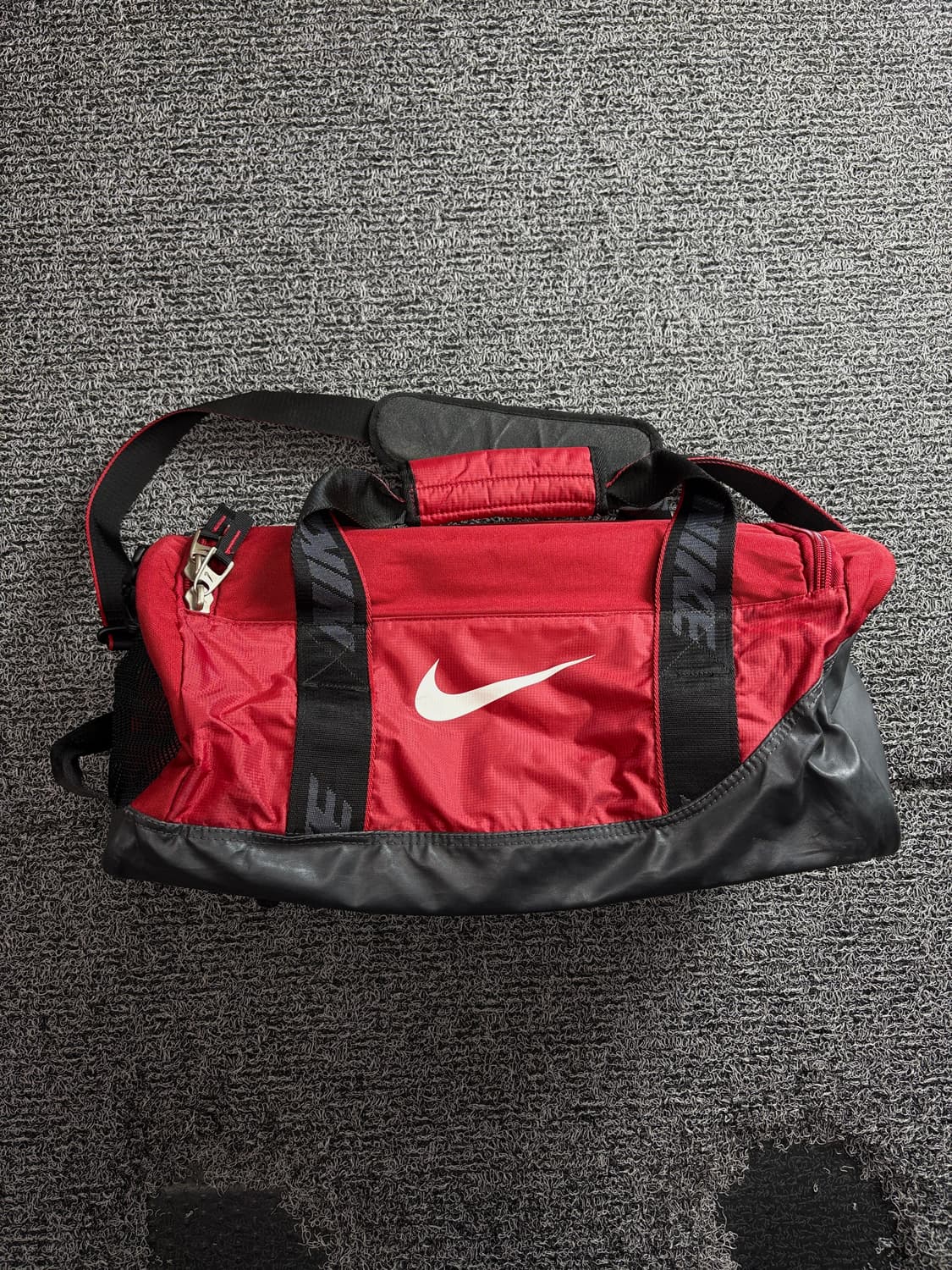 나이키 빅스우시 헤리티지 레트로 더플백 짐백 3930 상품이미지2