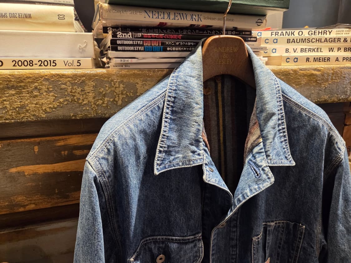 리바이스 워크자켓 상품이미지8