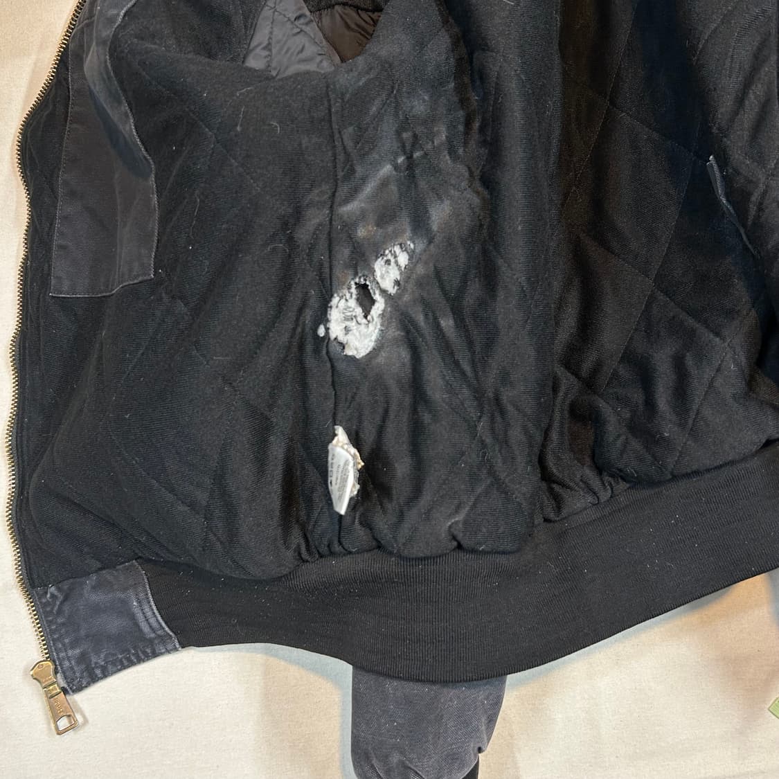 M) DRI DUCK USA 덕캔버스 워크웨어 액티브 자켓 워크 자켓 상품이미지5