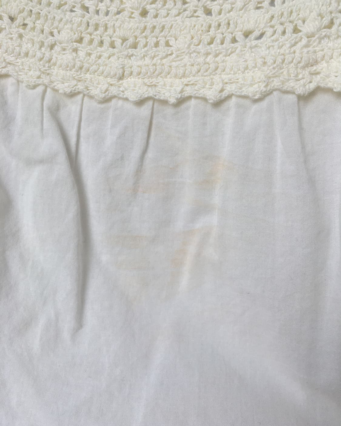 Crochet point sleeveless 상품이미지5