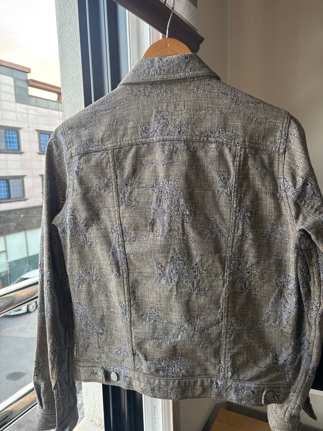 드리스 반 노튼 자켓 상품이미지3