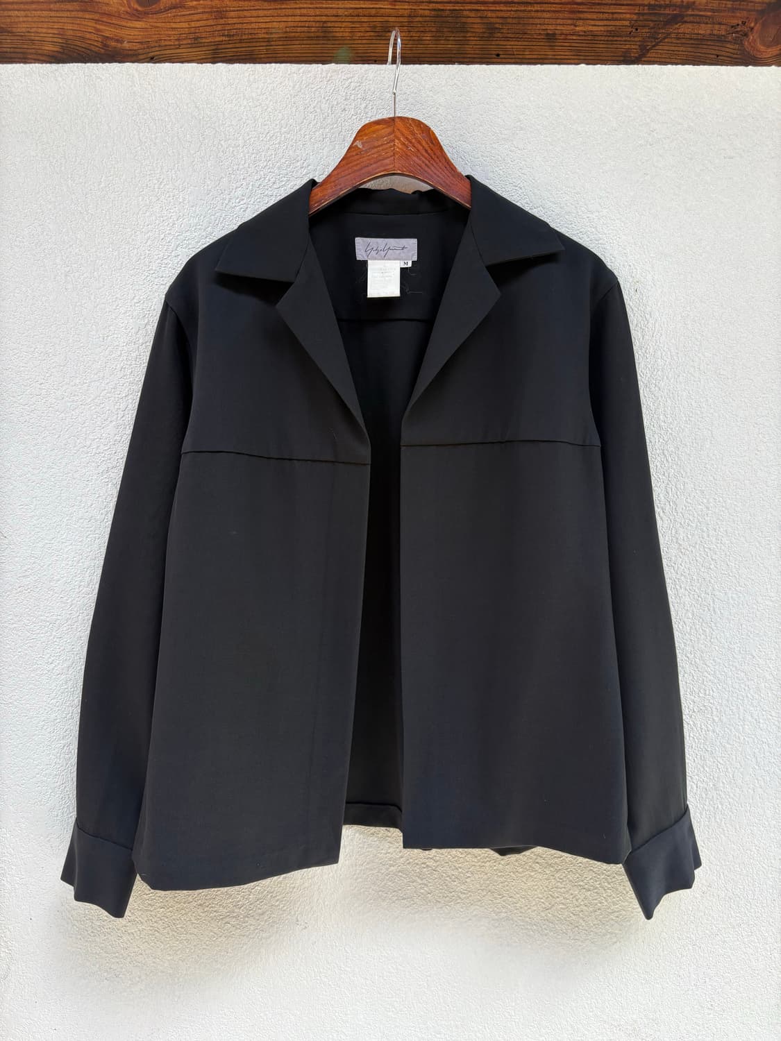 요지야마모토 울 오픈다켓 상품이미지1