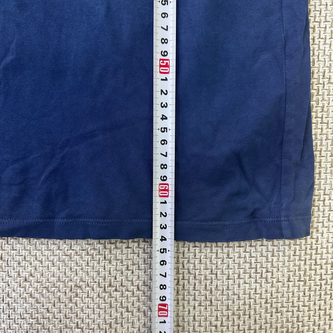 S 아페쎄 라운드넥 기본 반팔 0415D 상품이미지7