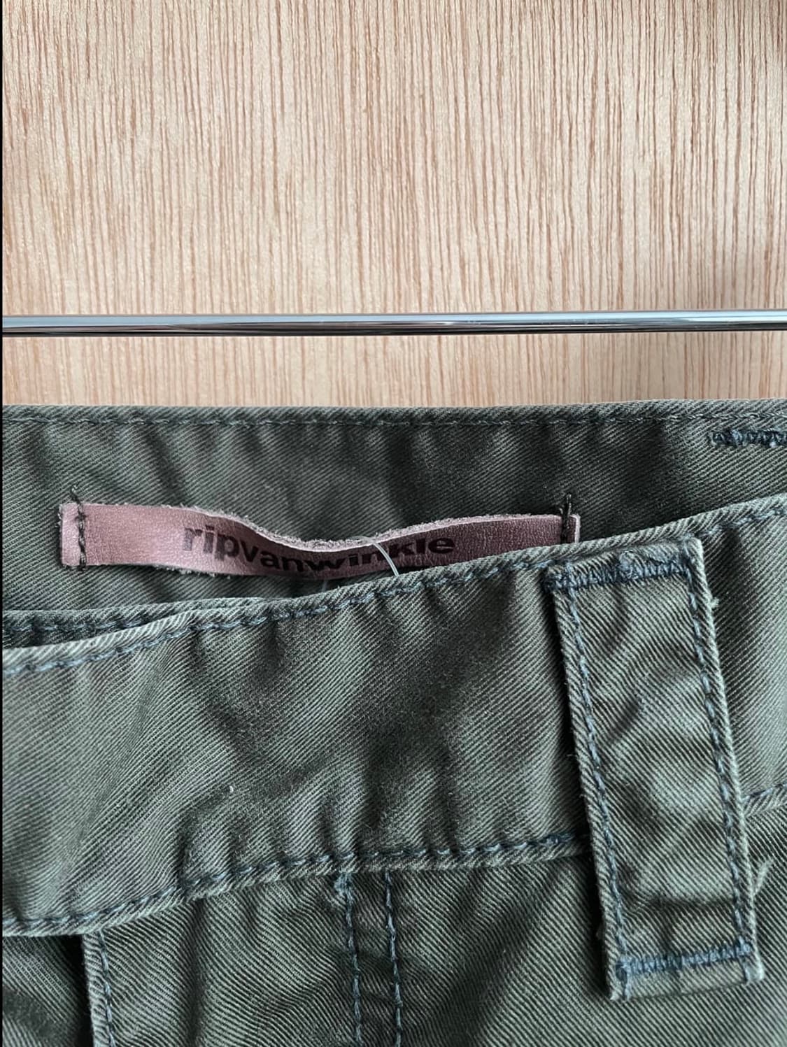 립반윙클 사이드라인 팬츠 상품이미지6