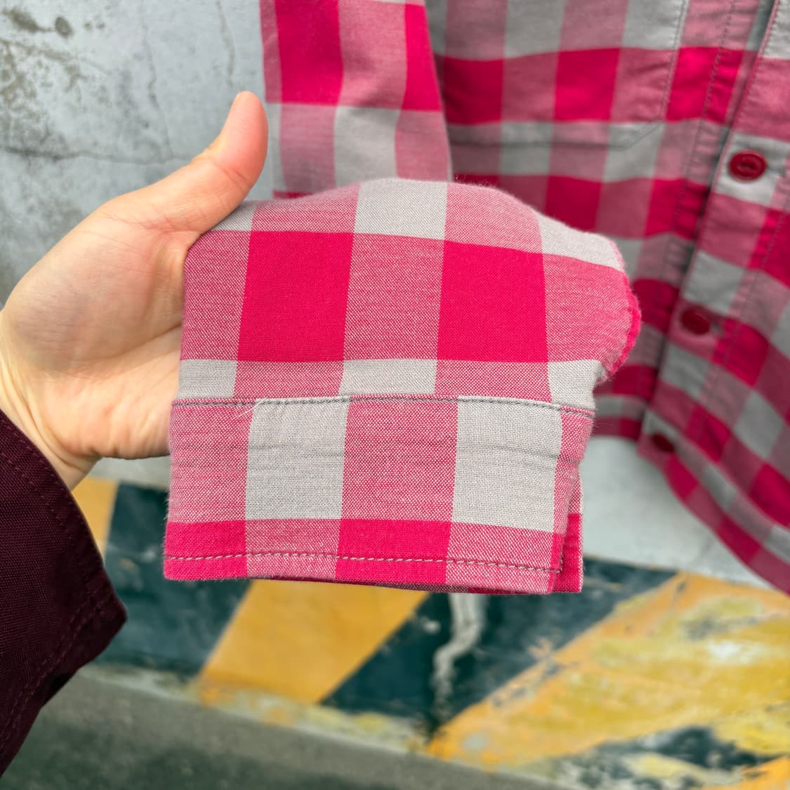 Hysteric Glamour 히스테릭글래머 셔츠 자켓 상품이미지5