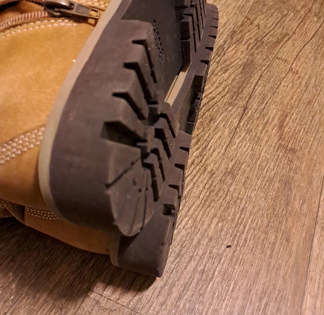 SHOOPEN 워커 부츠 270mm 상품이미지2