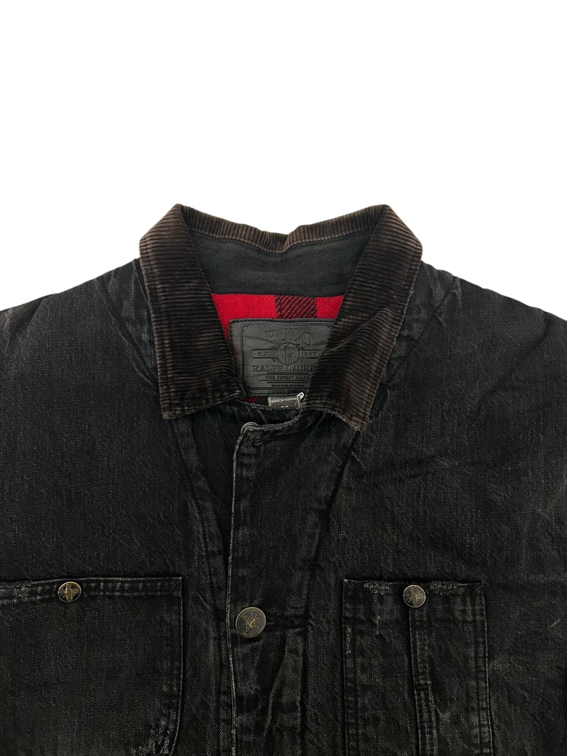 폴로 랄프로렌 데님 자켓 상품이미지3