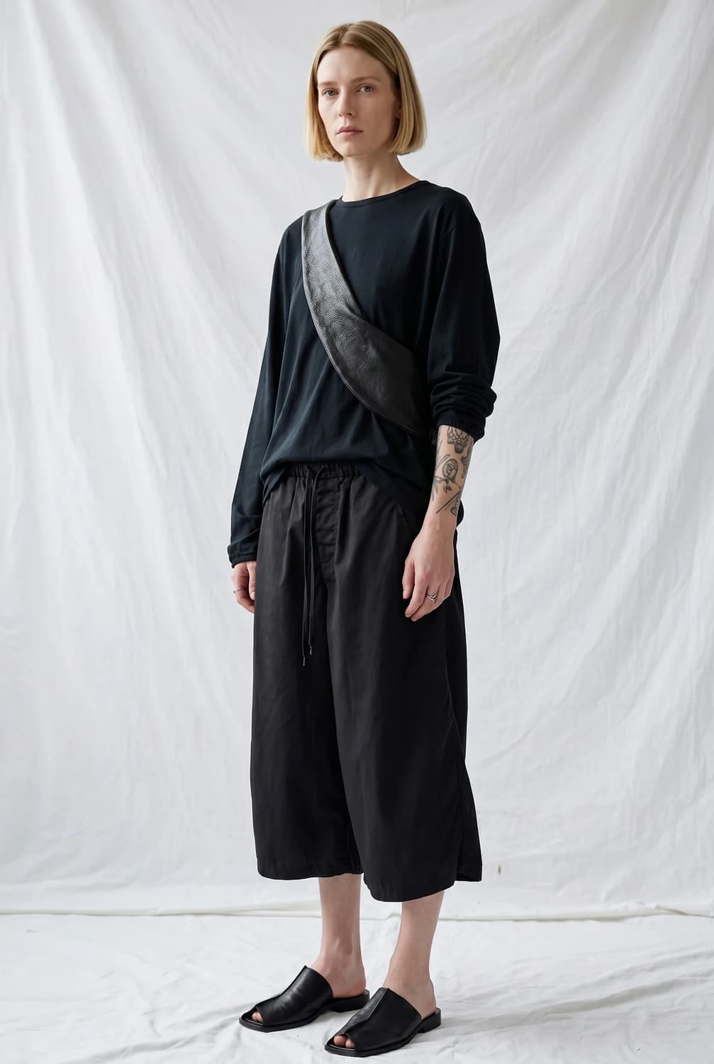 Gabriela coll garments shorts/쇼츠 더로우 머듈 상품이미지3