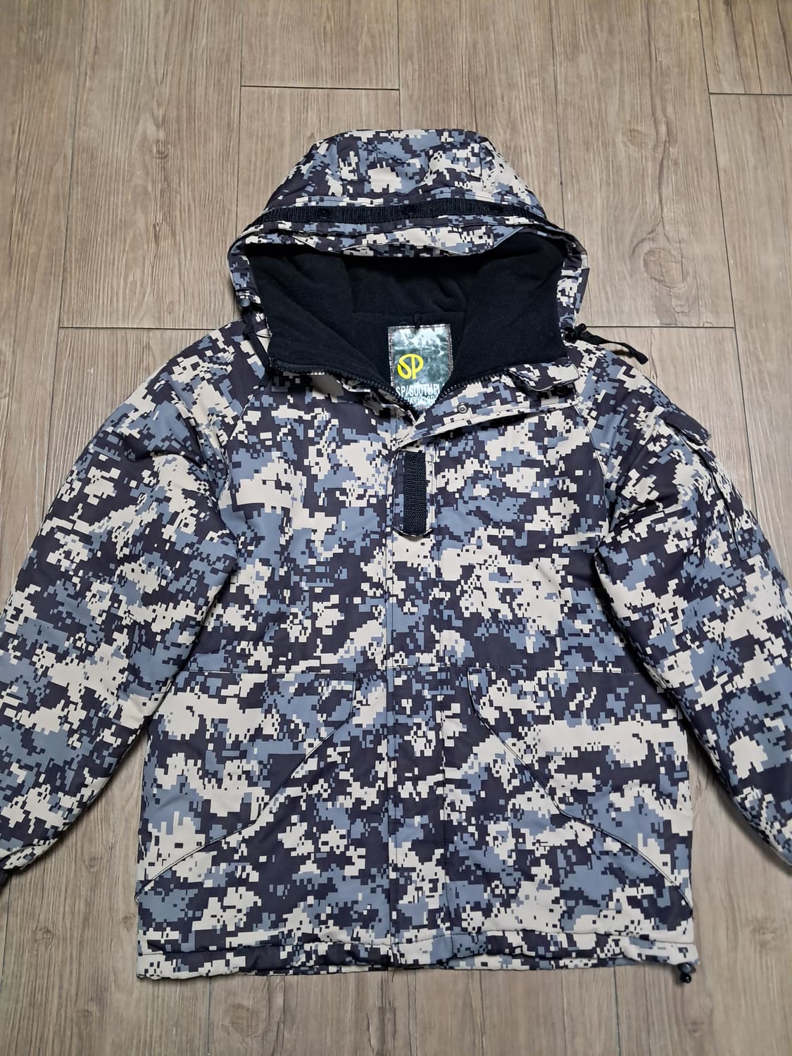 사우스플레이 후드 자켓 S 상품이미지2