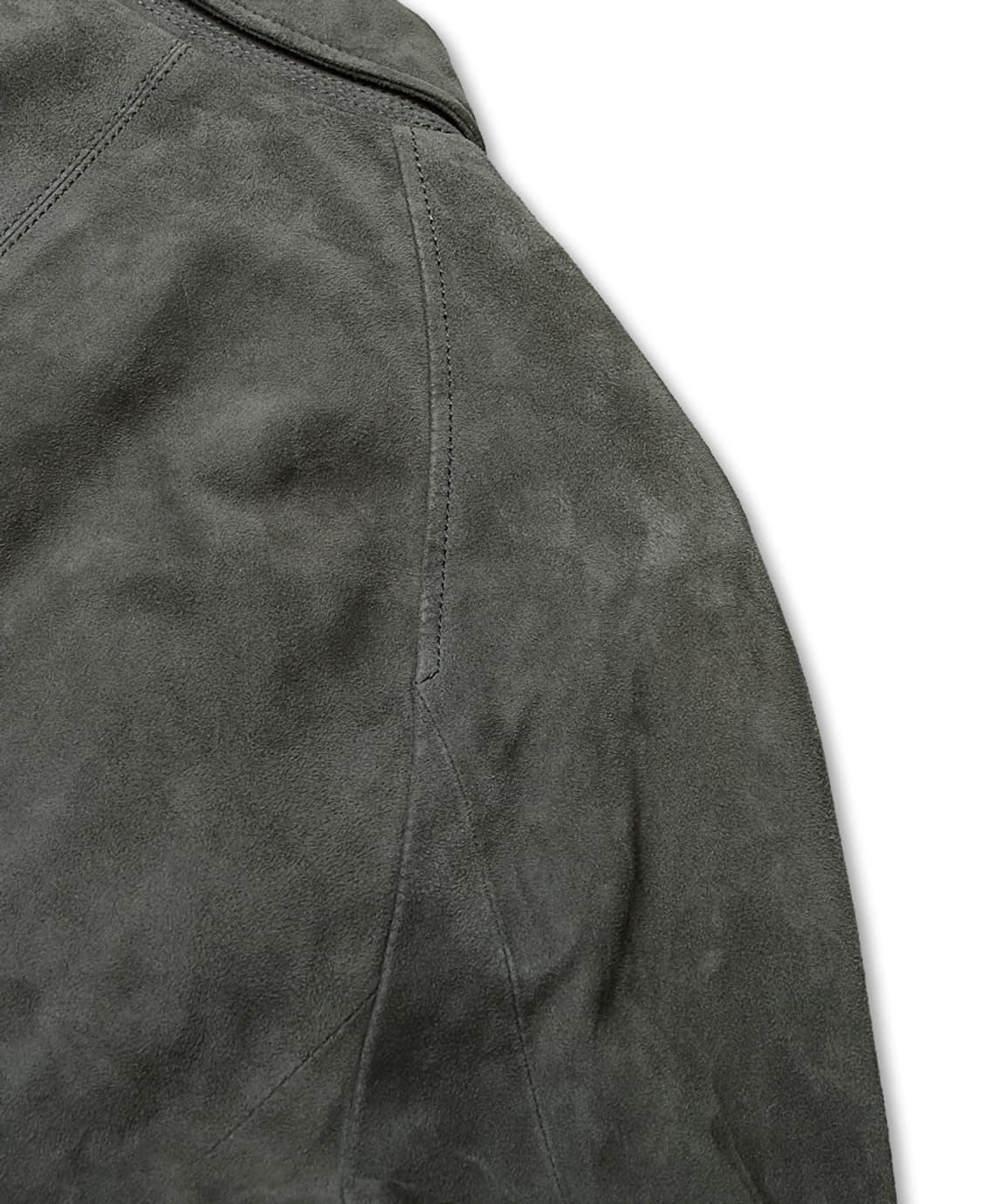 맨온더분 [Man On The Boon] 미스터분 염소 스웨이드 필드자켓 상품이미지4