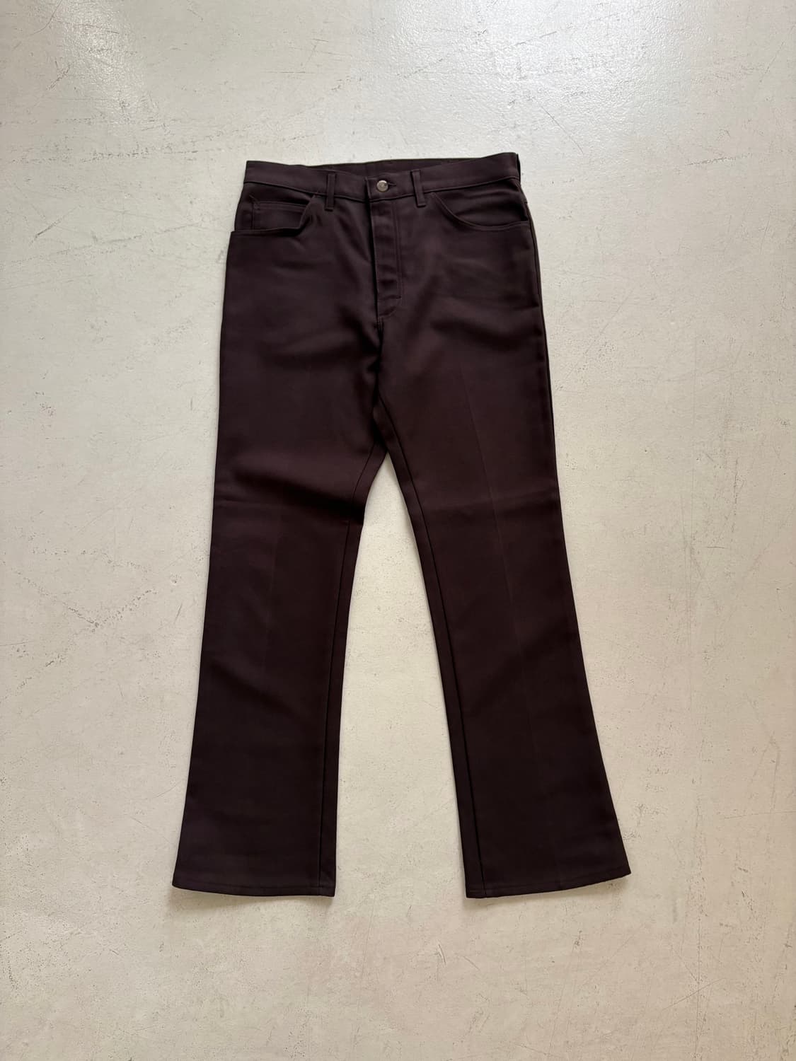 80's  LEE  Sta-Prest Mechanic Pant. 상품이미지1