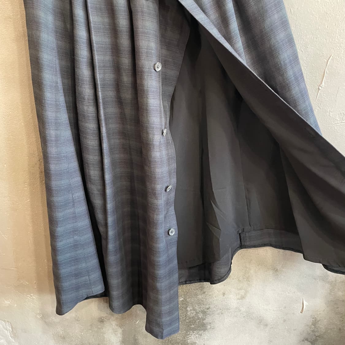 스테판 슈나이더 비대칭 스커트 상품이미지9