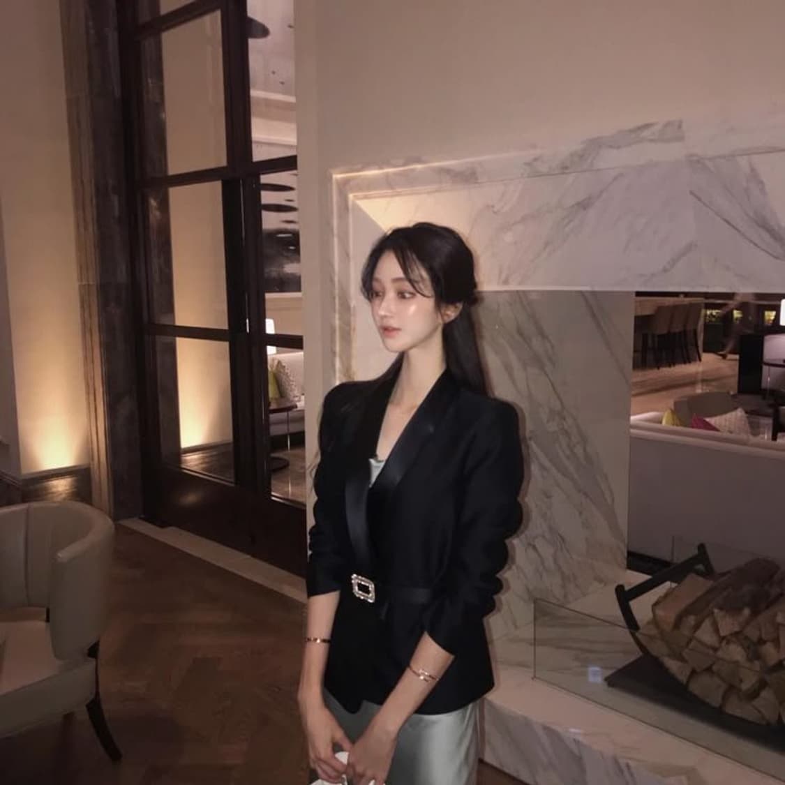 라벨르블랑 자켓 3개  상품이미지5