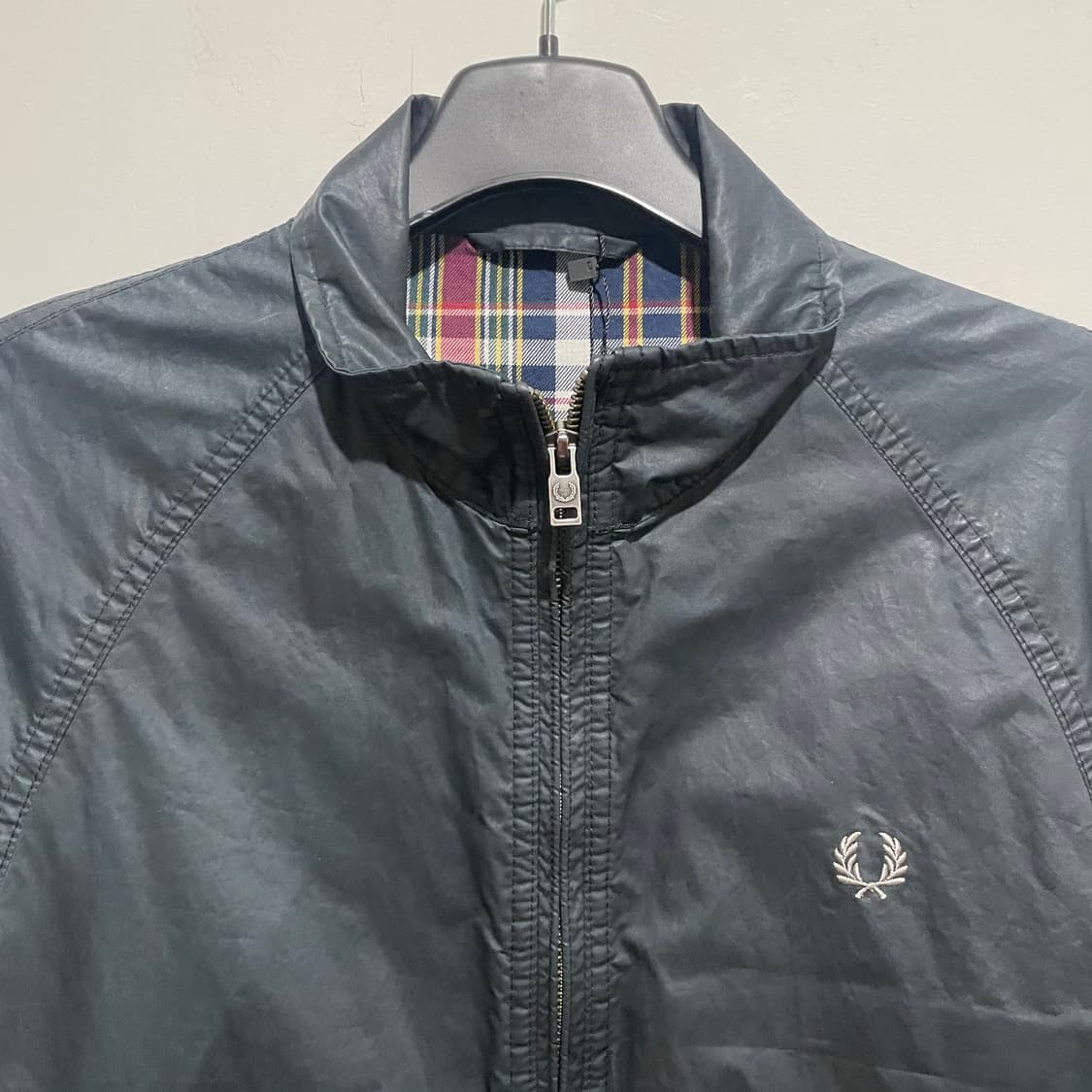 프레드페리 해링턴 자켓 상품이미지3