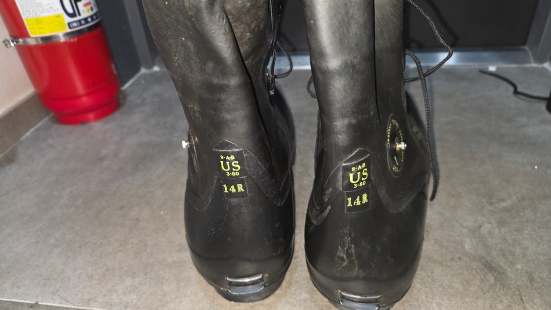 미키마우스부츠 [미군 설상화] 상품이미지4