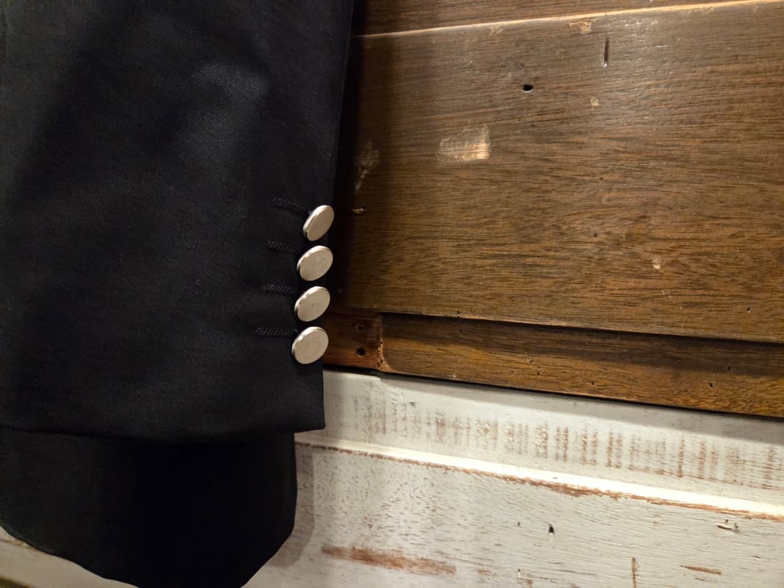 gotairiku 은장 블레이져  상품이미지6