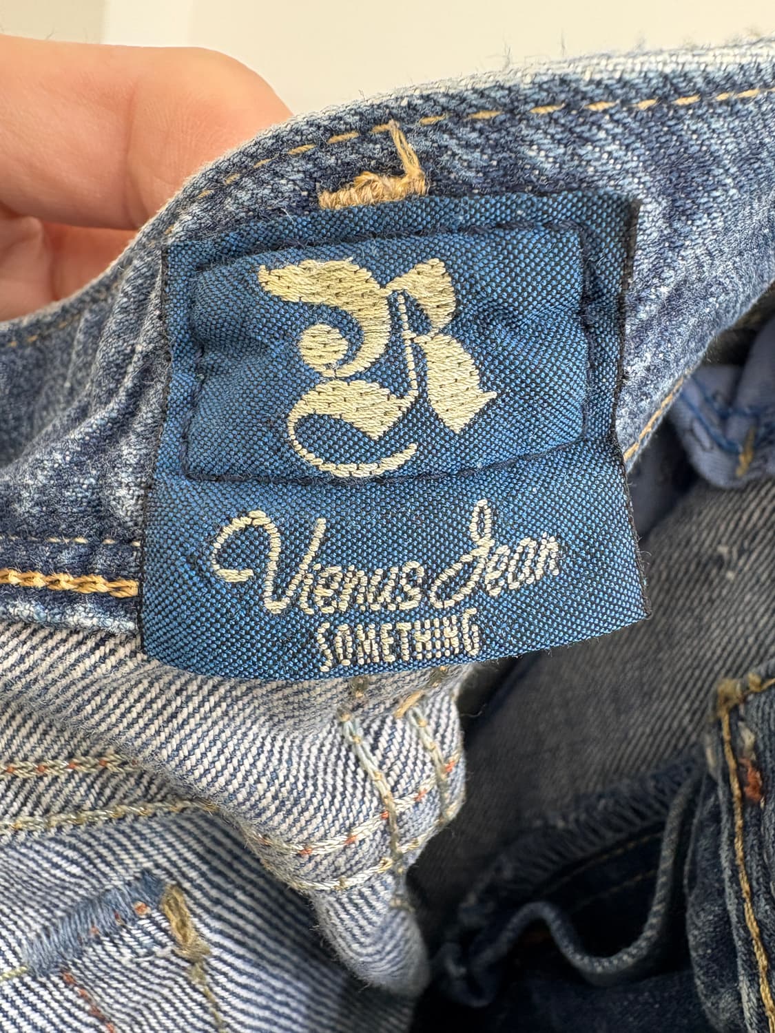 SOMETHING BY EDWIN (Made in Japan) 데님팬츠 상품이미지6