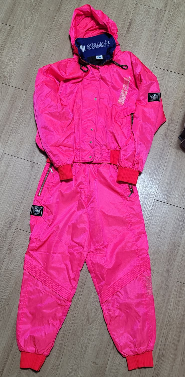 아디다스 리얼 올드스쿨 트레이닝복 댄서복  상품이미지1